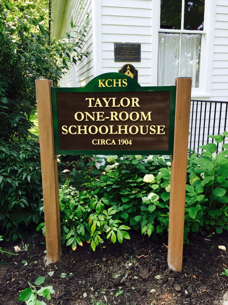 Post & Panel Signs
